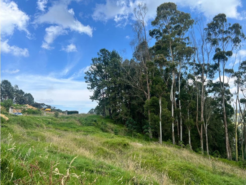 LOTE EN PARCELACIÓN LA ACUARELA ALTO DE LAS PALMAS ENVIGADO - 1