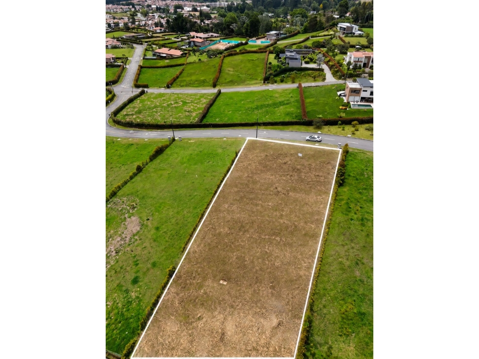 Lote en Parcelación La Ceja, Antioquia