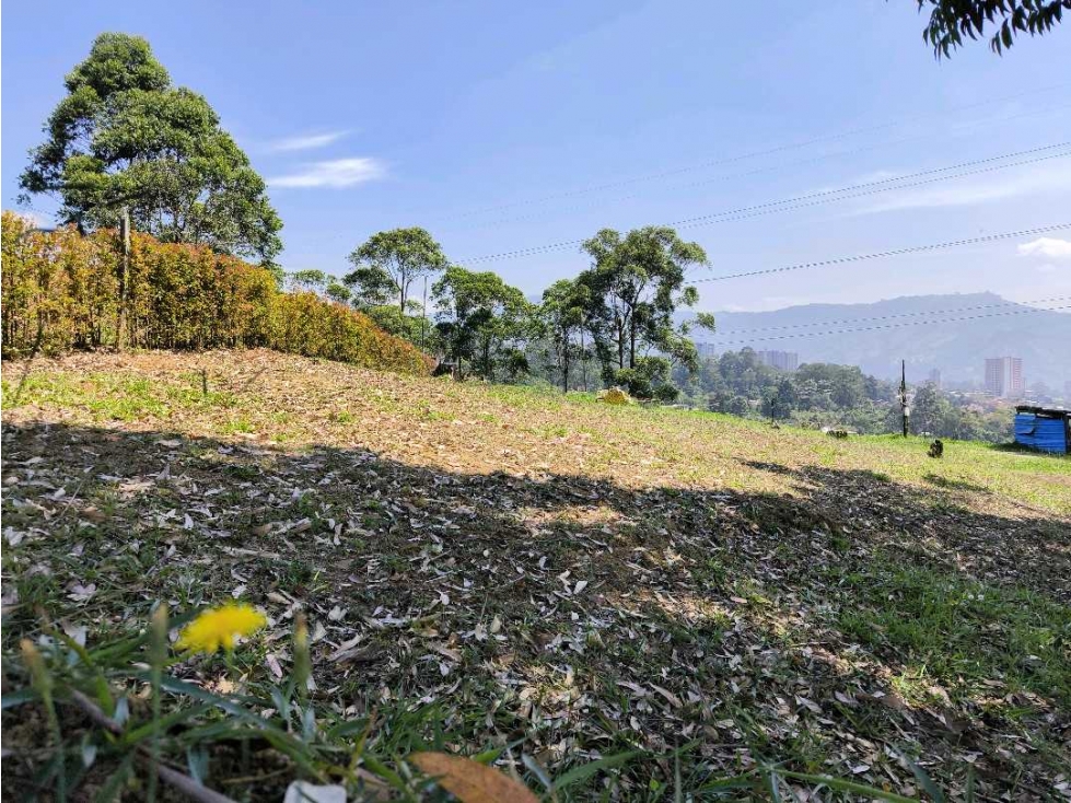 VENTA DE LOTE EN PARCELACIÓN CERCA A COMFAMA DE LA ESTRELLA - 2