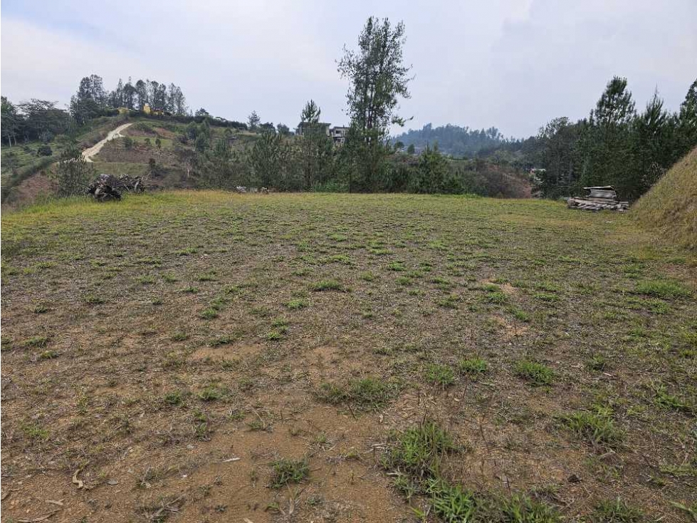 Lote en Parcelación muy comercial, Via Don Diego - La Ceja:
