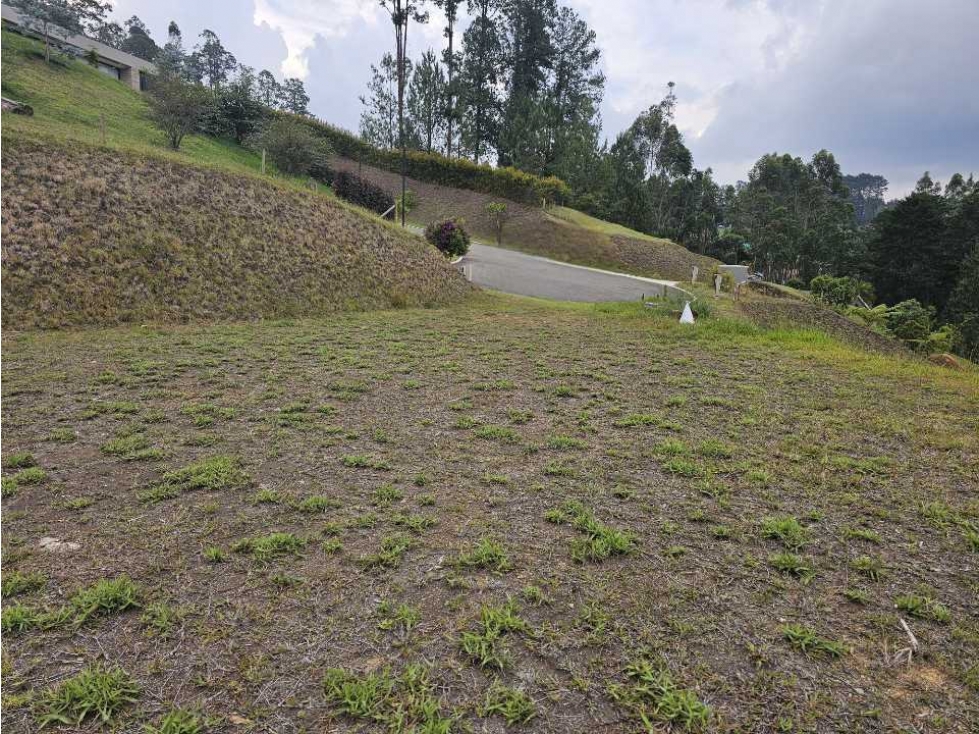 Lote en Parcelación muy comercial, Via Don Diego - La Ceja: — foto 5