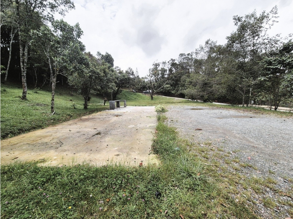 Lote en parcelación para la venta en el Retiro vereda Pantanillo