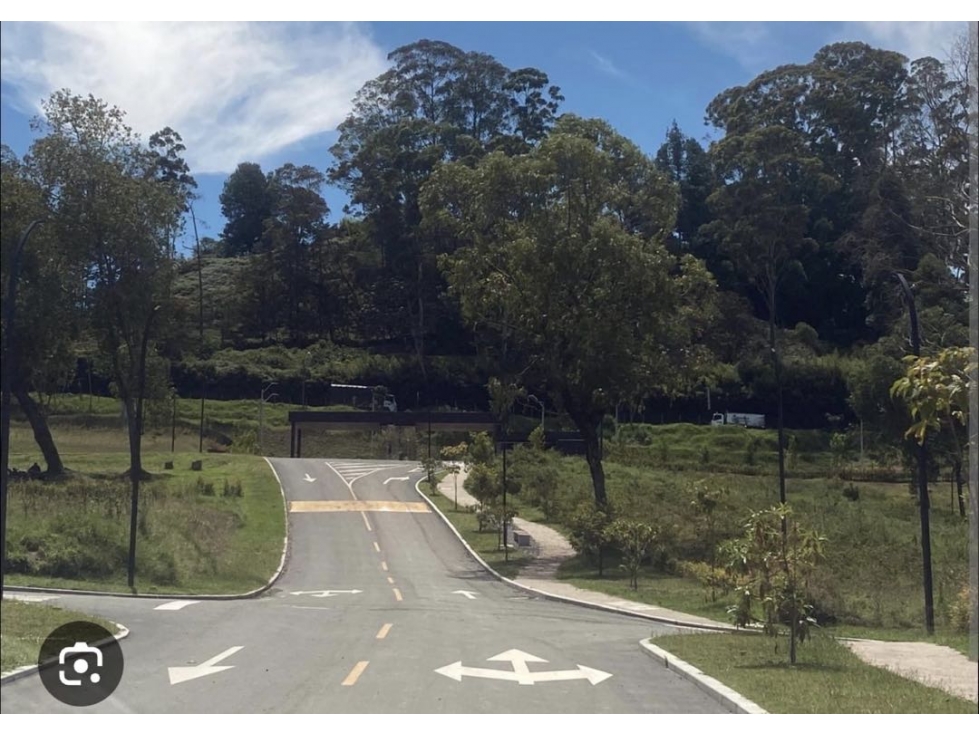 Lote en parcelación | Vía San Antonio - La Ceja - 3