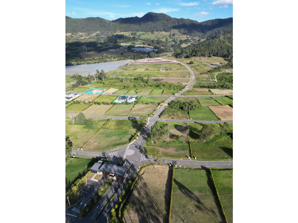 Lote en parcelación venta cesión de derechos — foto 2