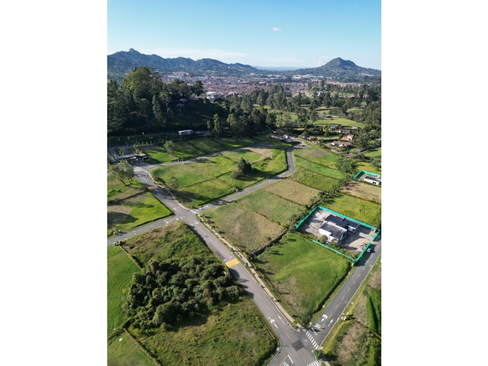 Lote en parcelación venta cesión de derechos — foto 3
