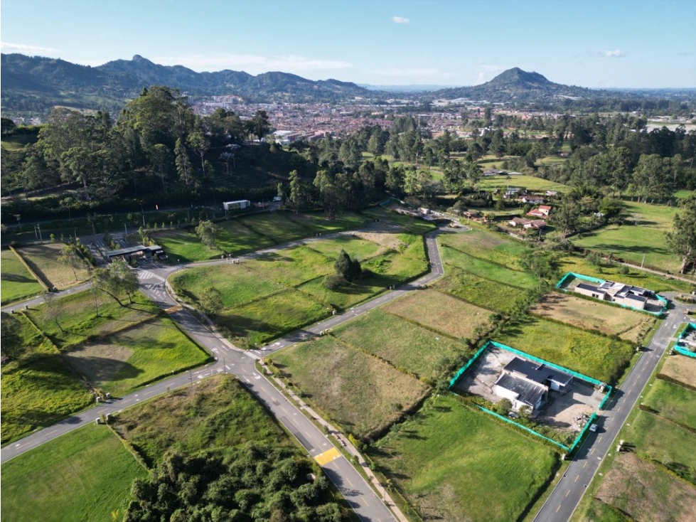 Lote en parcelación venta cesión de derechos — foto 4