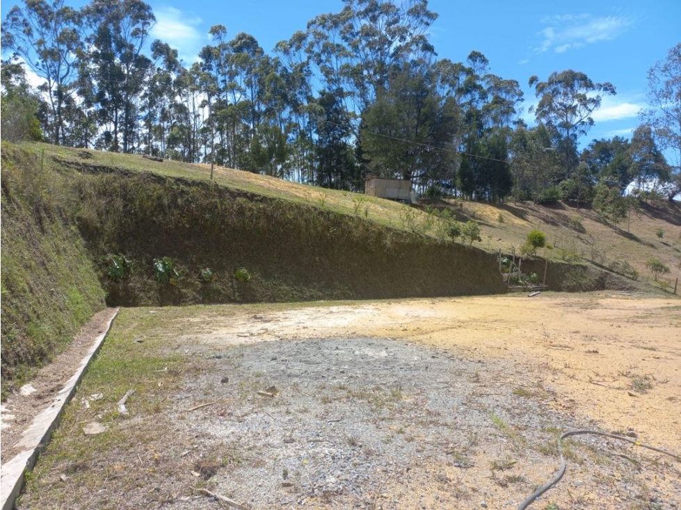LOTE EN PARCELACIÓN- VEREDA LA MOSQUITA- GUARNE- 1544 mt2 — foto 5
