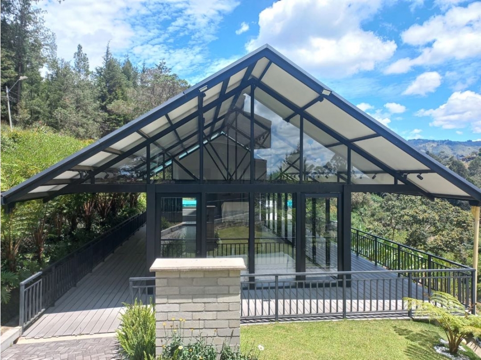 LOTE EN PARCELACIÓN- VEREDA LA MOSQUITA- GUARNE- 1544 mt2 — foto 4