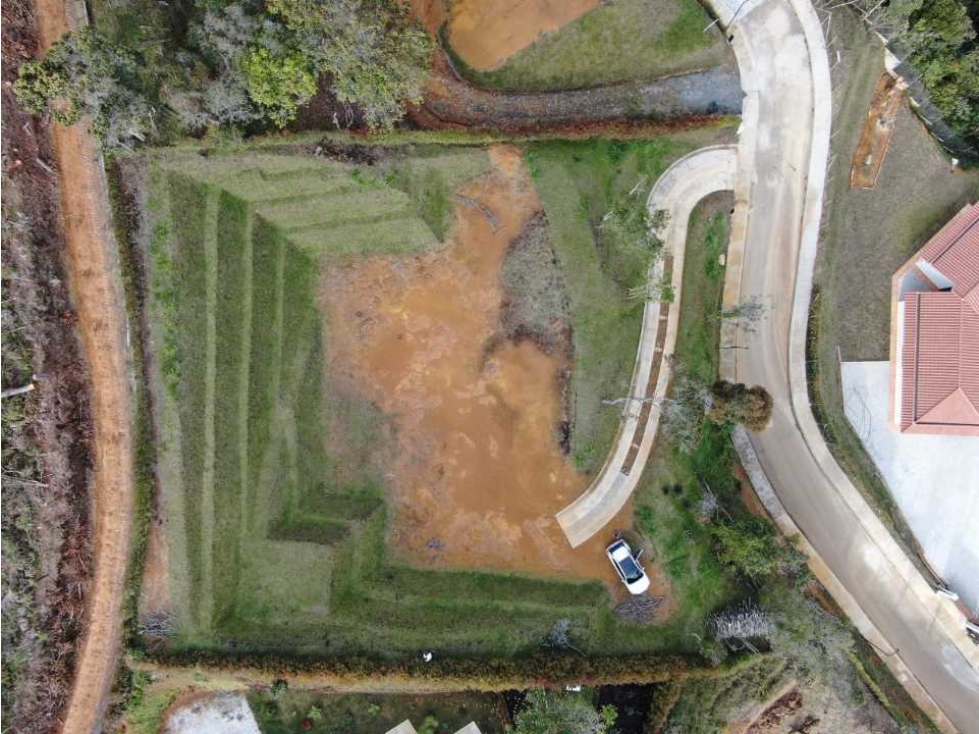 Lote en parcelacion vereda el santo guarne — foto 2