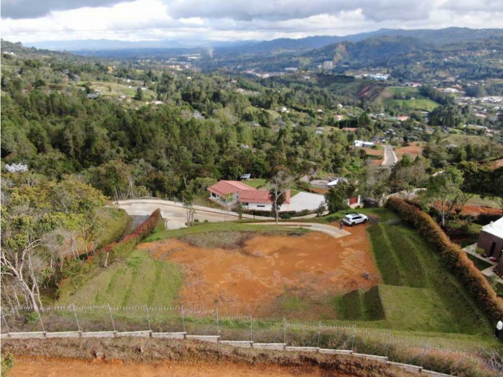 Lote en parcelacion vereda el santo guarne — foto 6