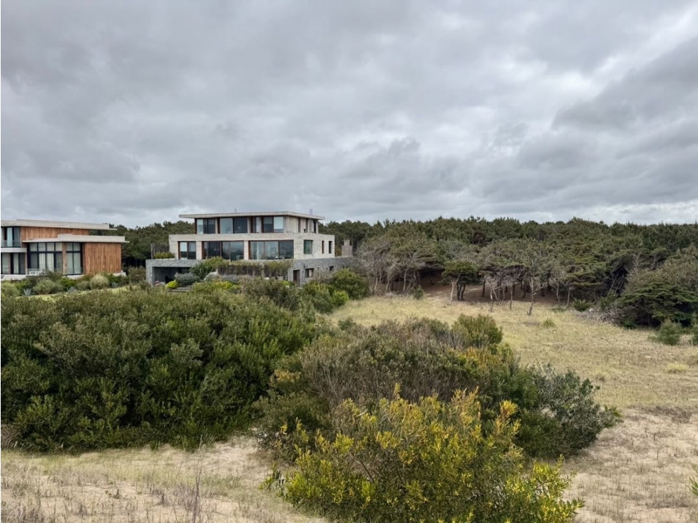 Lote en primera línea de mar COSTA ESMERALDA-MARITIMO IV 19 - 1