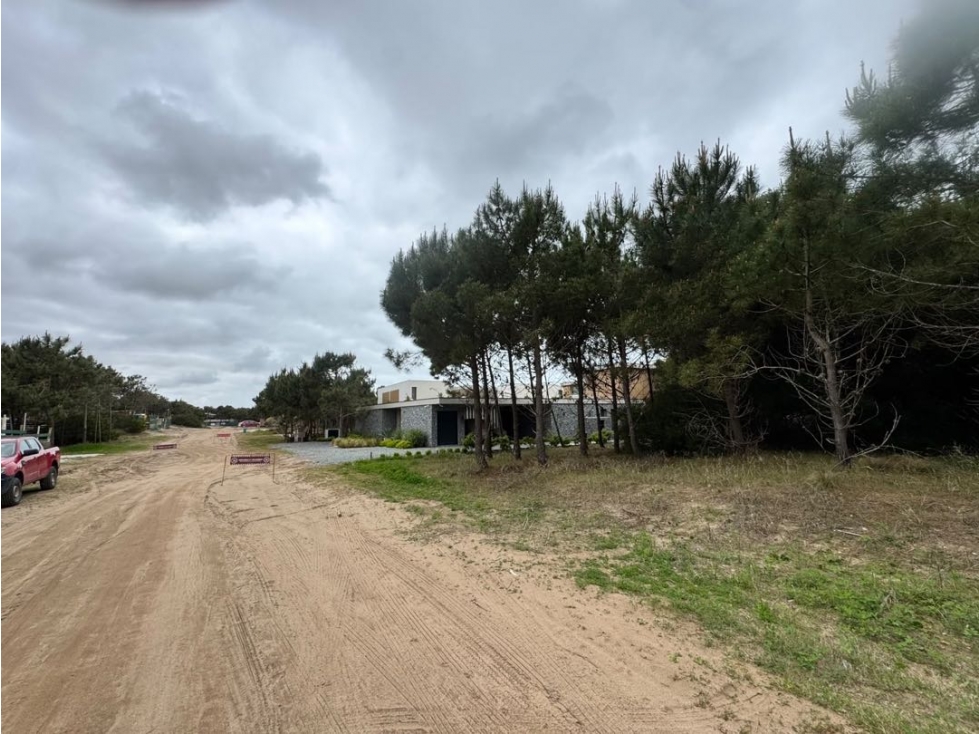 Lote en primera línea de mar COSTA ESMERALDA-MARITIMO IV 19 - 5