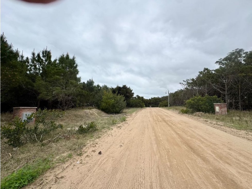 Lote en primera línea de mar COSTA ESMERALDA-MARITIMO IV 19 - 6