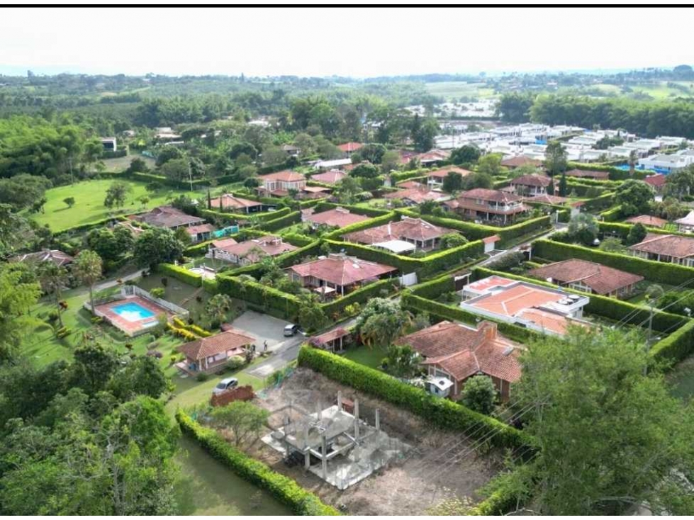 LOTE PARA PROYECTO CASA CAMPESTRE CON PLANOS - ZONA EL EDEN — foto 2
