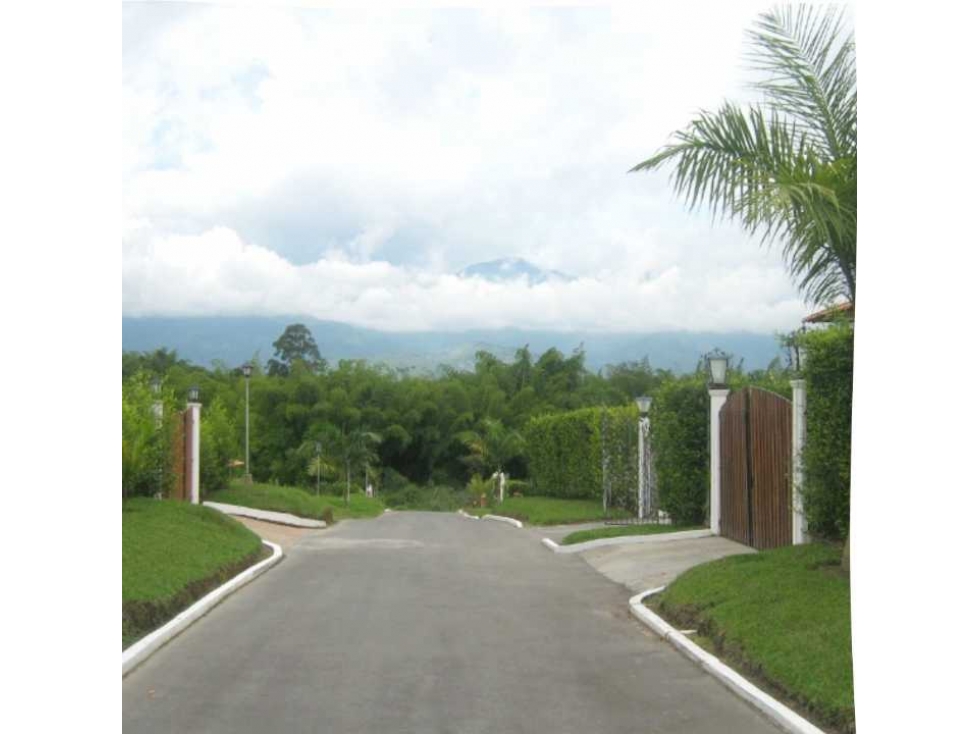 LOTE PARA PROYECTO CASA CAMPESTRE CON PLANOS - ZONA EL EDEN — foto 3