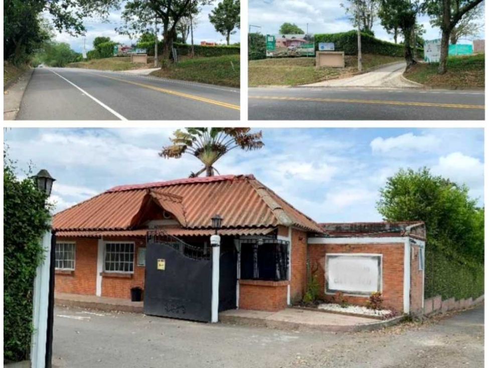 LOTE PARA PROYECTO CASA CAMPESTRE CON PLANOS - ZONA EL EDEN — foto 4