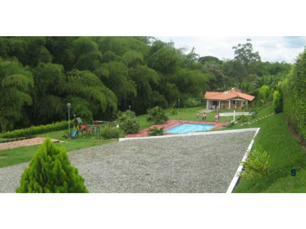 LOTE PARA PROYECTO CASA CAMPESTRE CON PLANOS - ZONA EL EDEN — foto 5