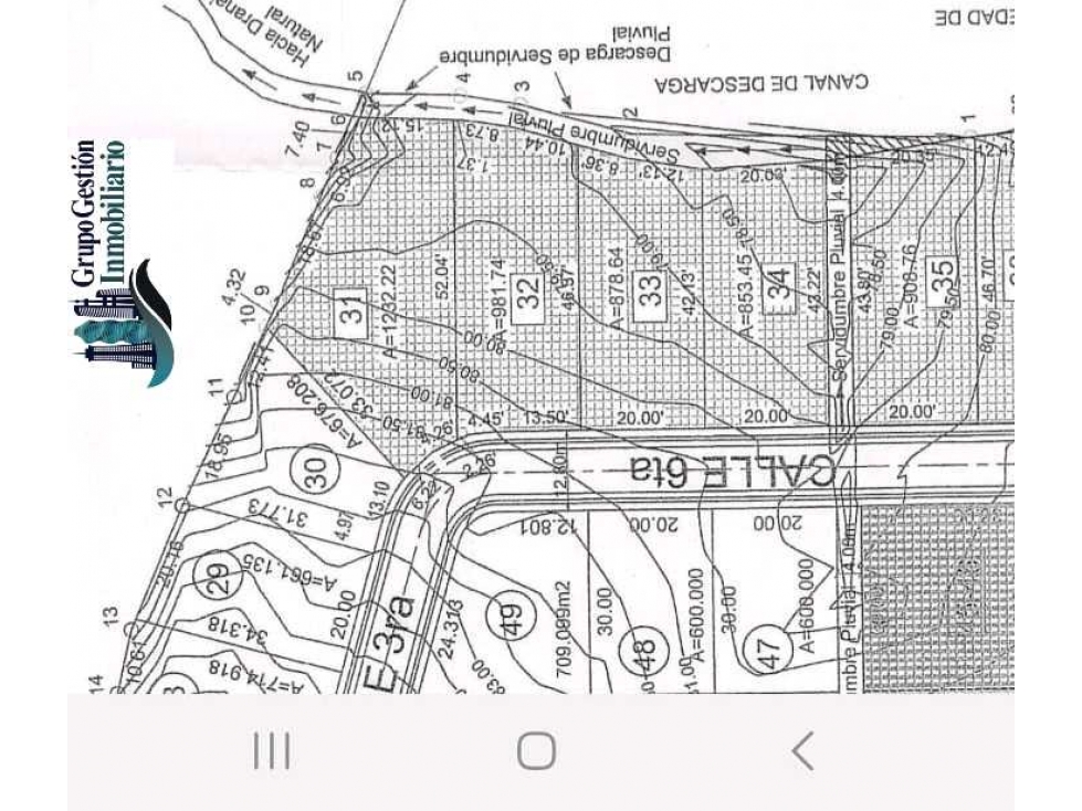 LOTE #37 EN RESIDENCIAL PRIVADO EN.DAVID - 1