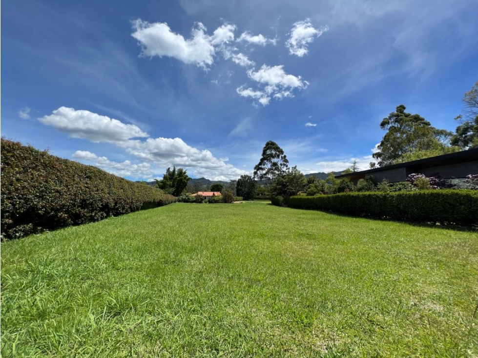 Lote en Rionegro el tablazo unidad cerrada - 3