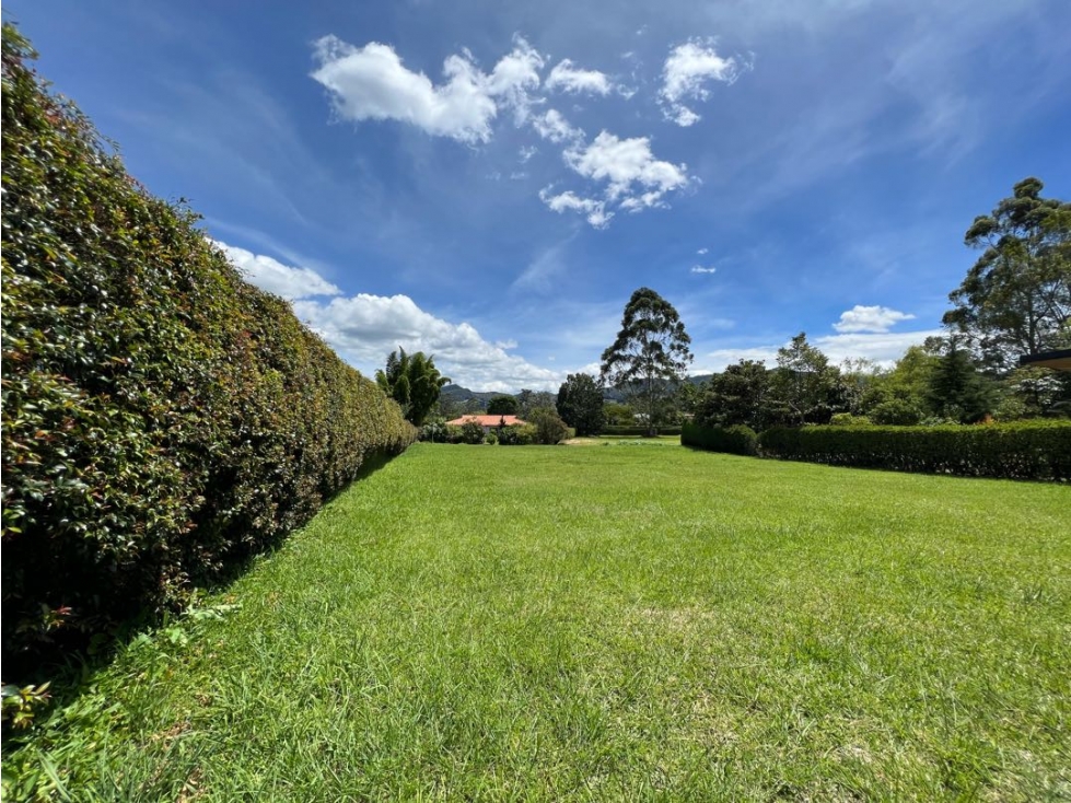 Lote en Rionegro el tablazo unidad cerrada - 5