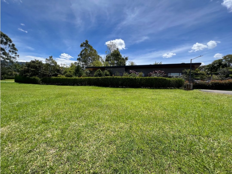 Lote en Rionegro el tablazo unidad cerrada - 6