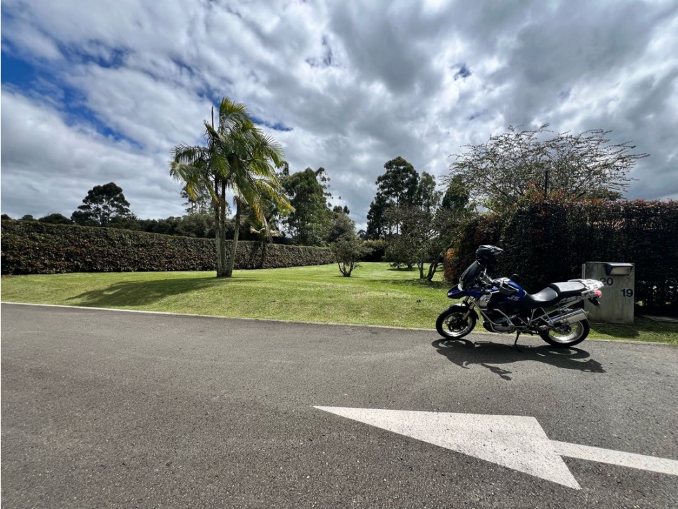 Lote en Rionegro llanogrande. Unidad cerrada — foto 5