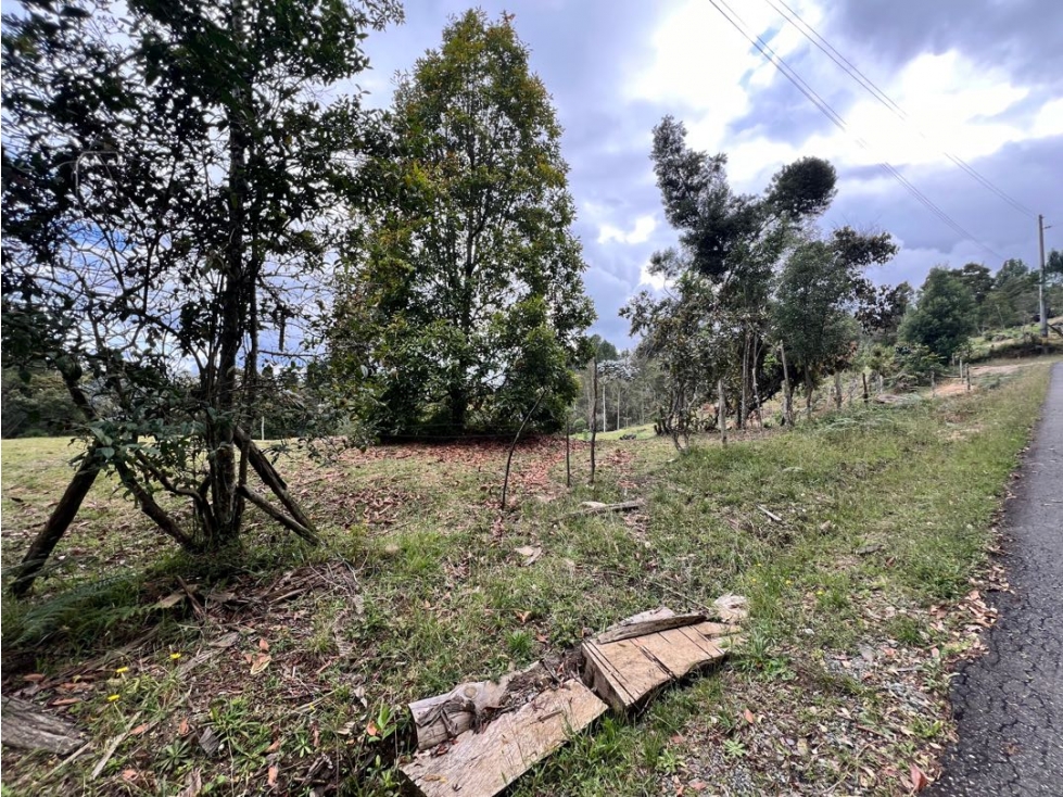 Lote en Rionegro, variante las palmas aeropuerto — foto 2