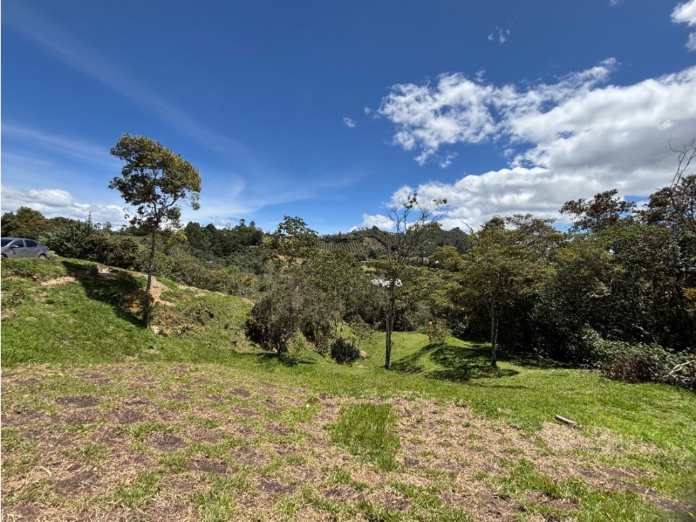 Lote en Rionegro vereda el higueron en conjunto cerrado — foto 2