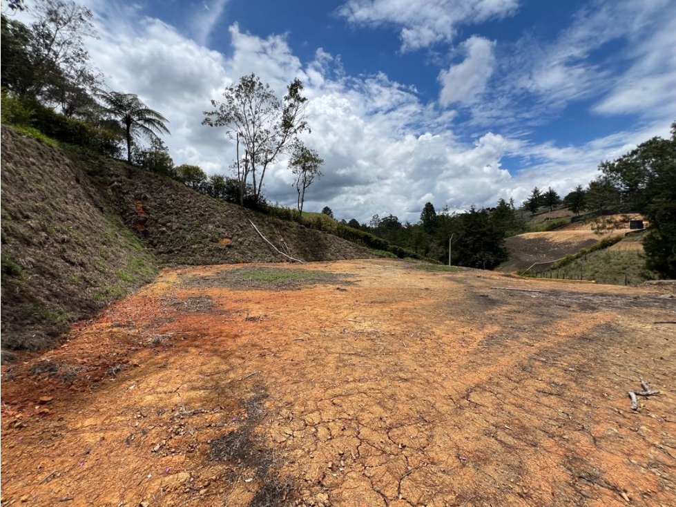 Lote en Rionegro-vía san Antonio la ceja-unidad cerrada — foto 4