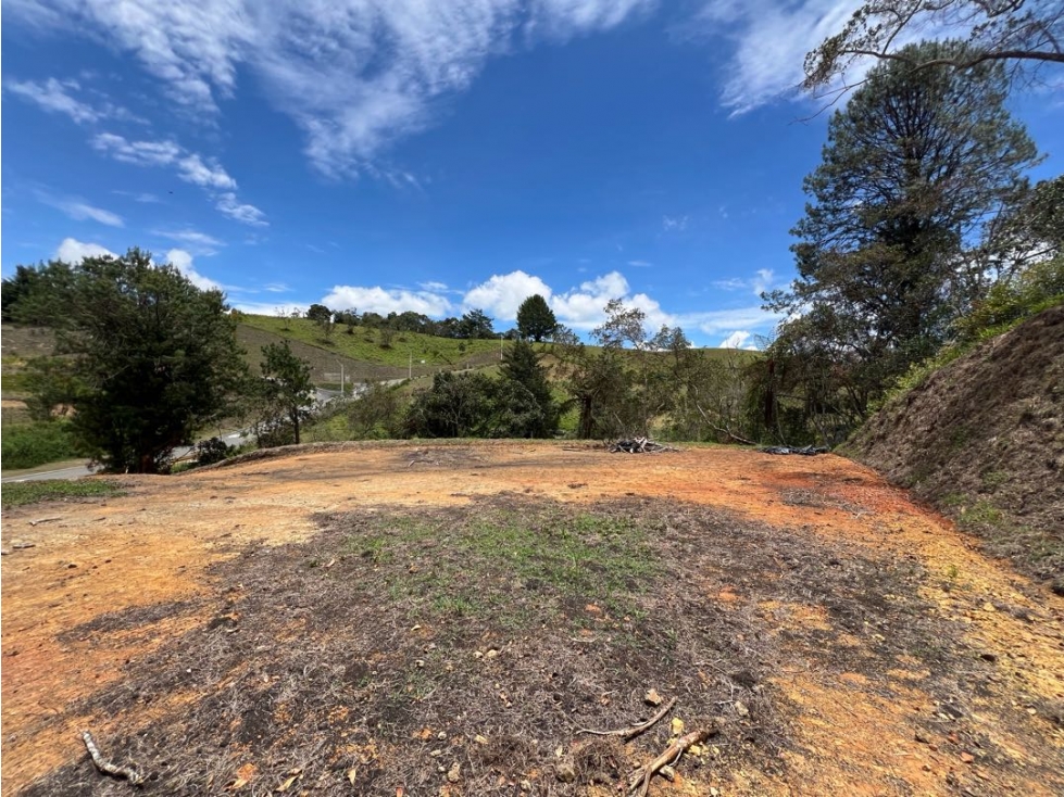 Lote en Rionegro-vía san Antonio la ceja-unidad cerrada — foto 6