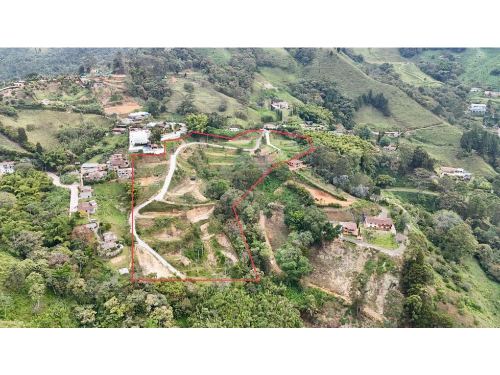 Lote en Sabaneta - 2