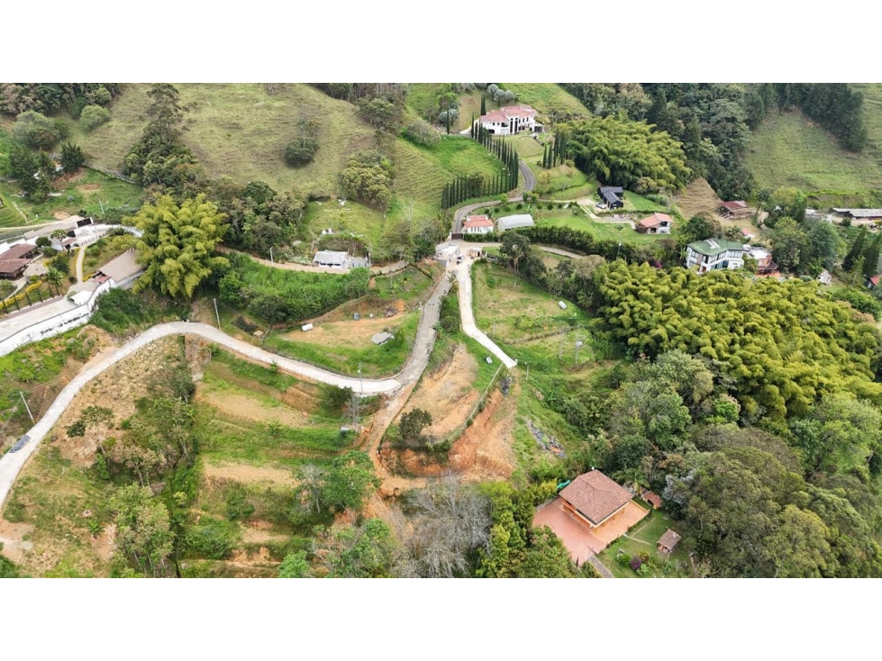 Lote en Sabaneta