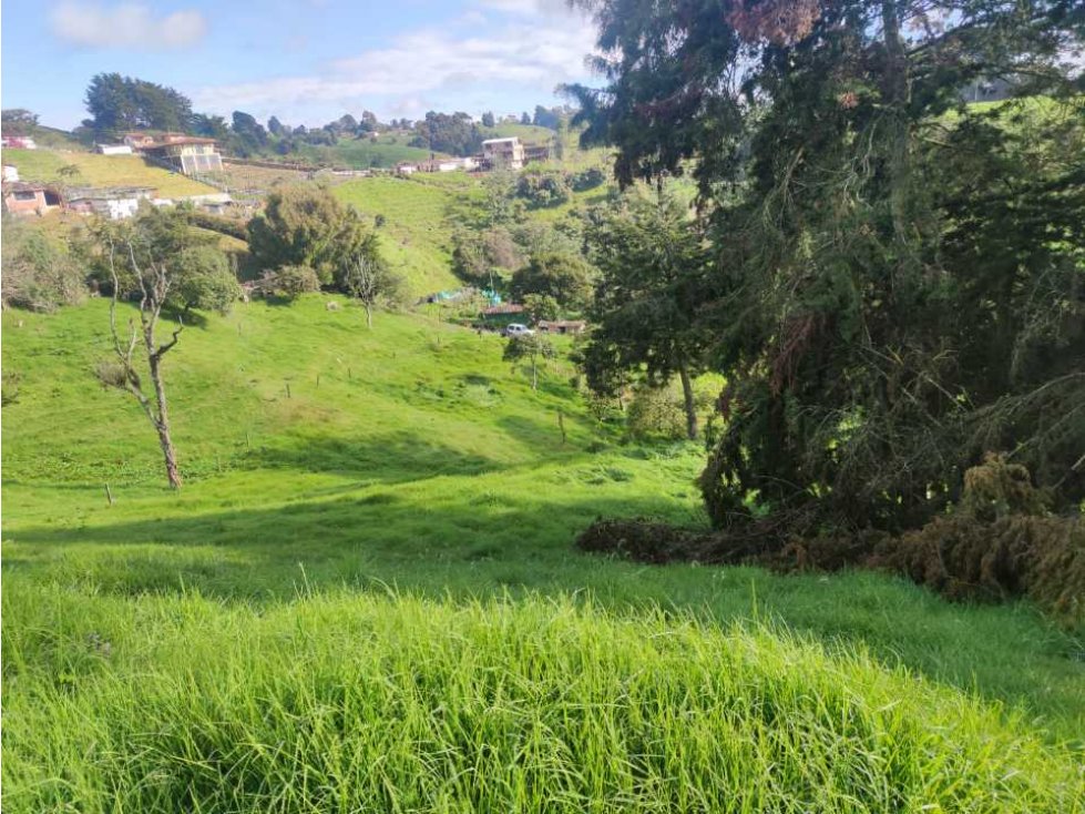 Lote en san Félix Sector el Yarumo - 5