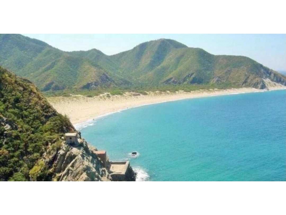 Lote en Santa Marta Playa Lipe Valor por M2 $1.500.000 - 2