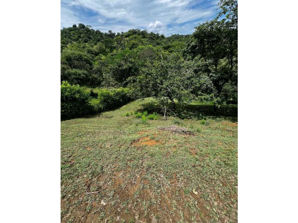 Lote en Sopetran en venta.