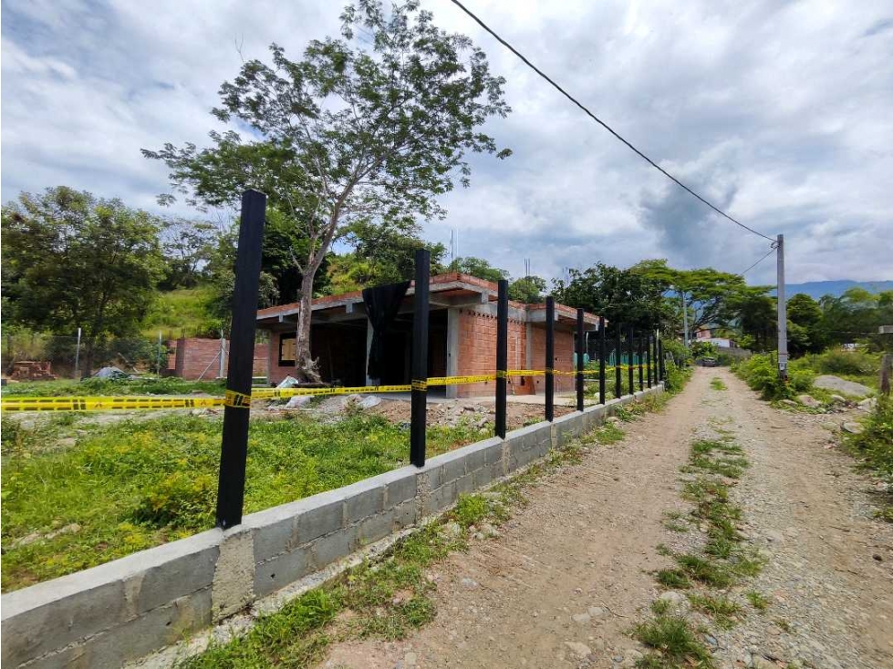 Lote En Sopetran Vereda La Miranda — foto 5