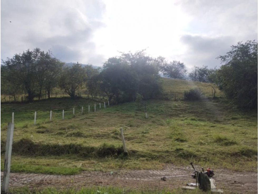 LOTE EN TABLONES VENTA CALLEJÓN DE LAS CHUCHAS