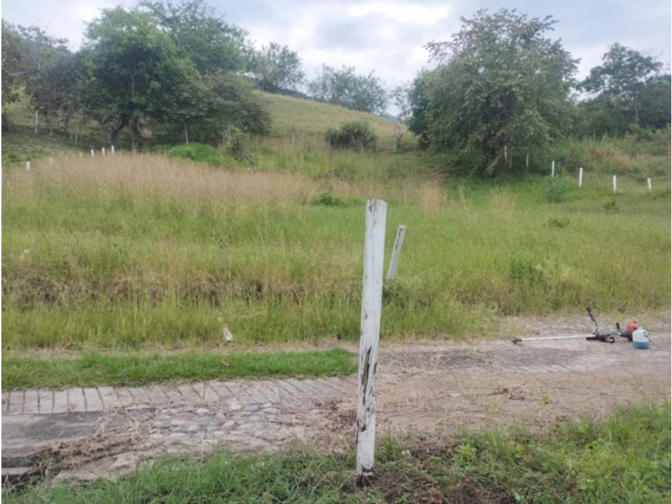 LOTE EN TABLONES VENTA CALLEJÓN DE LAS CHUCHAS — foto 2