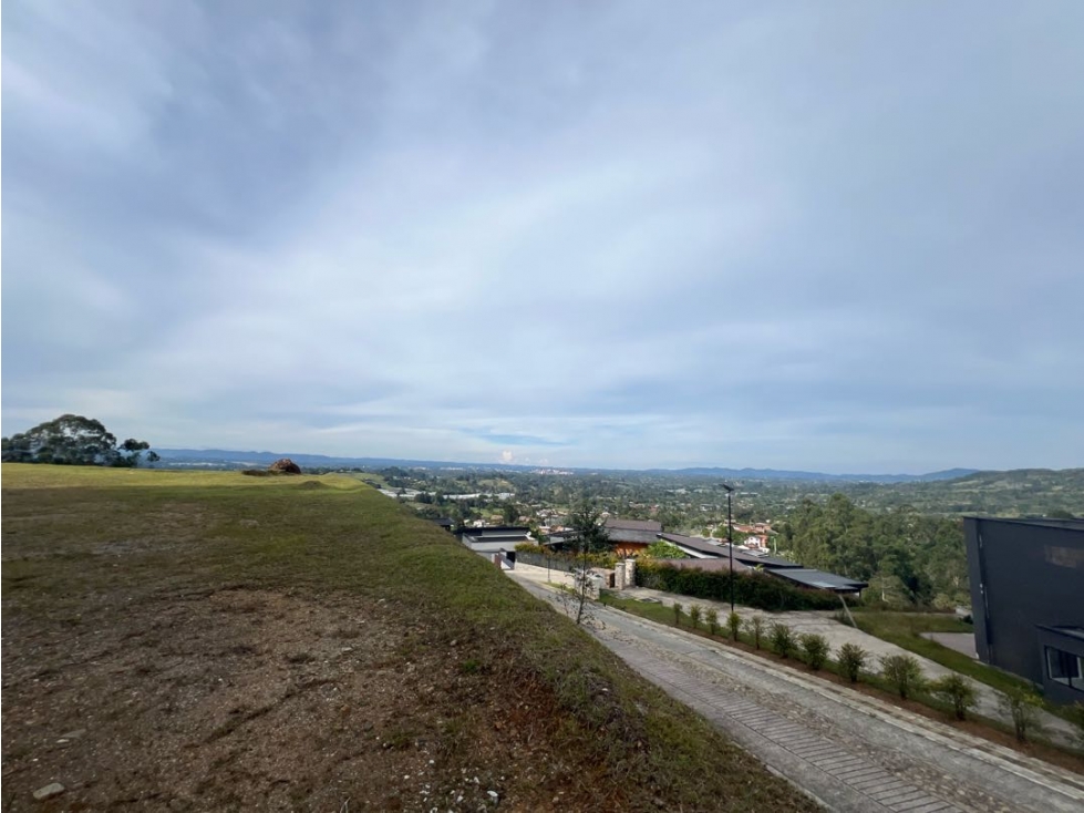 LOTE EN UNIDAD CERRADA RIONEGRO PONTEZUELA — foto 4