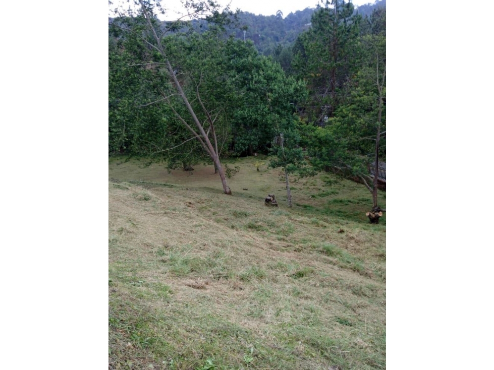 Lote en unidad de Loma del Escobero Alto (*) - 2