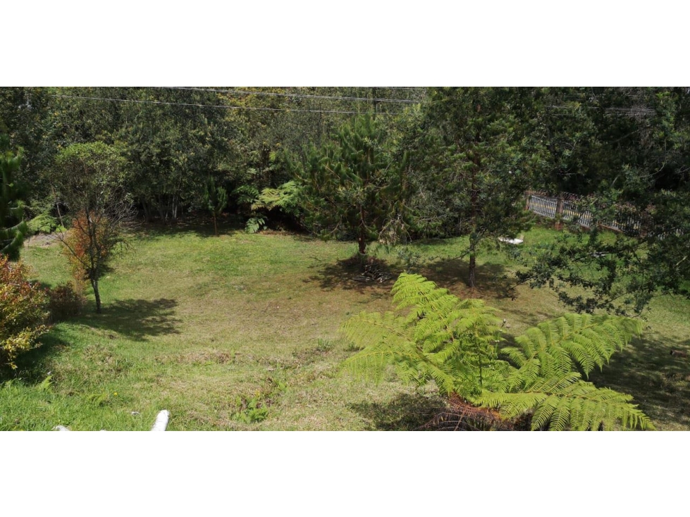 Lote en unidad de Loma del Escobero Alto (*) - 5