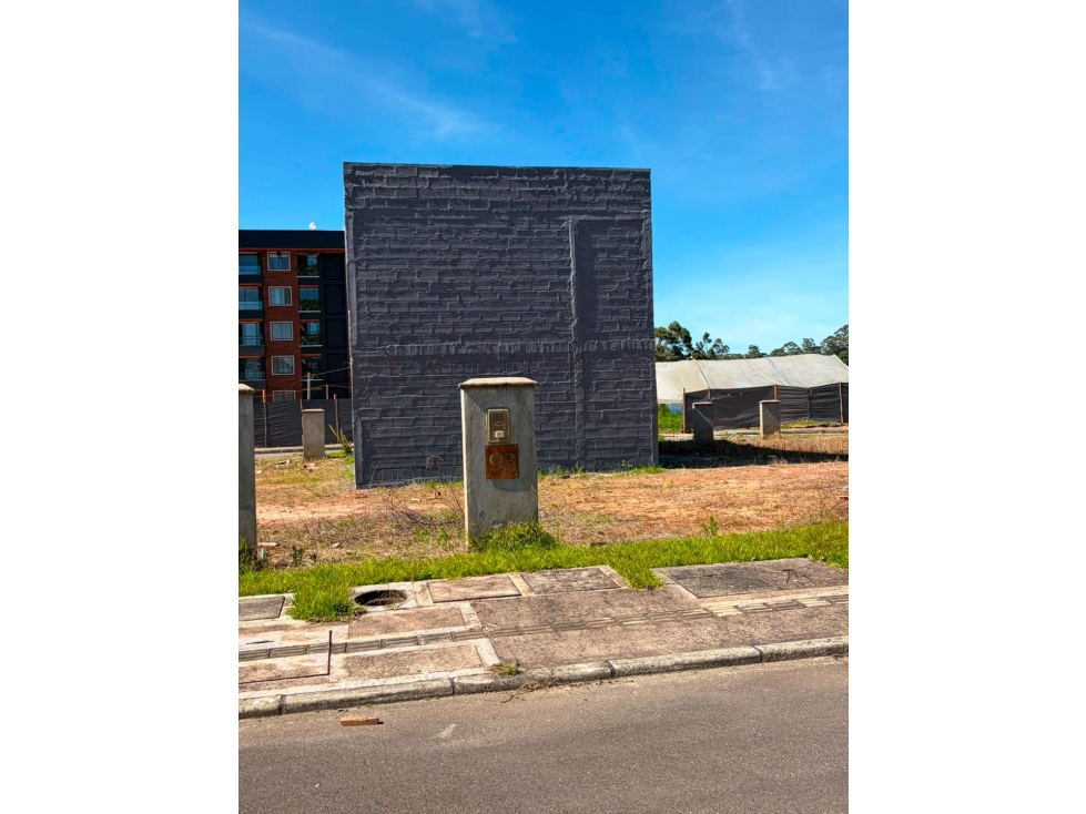 Lote en urb abierta Santa María del Tambo con licencia de construcción — foto 2