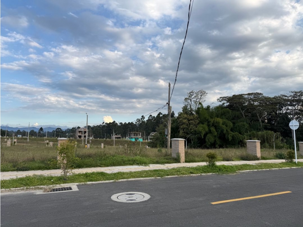 Lote en Urbanización abierta San Antonio - Villa Castin — foto 4