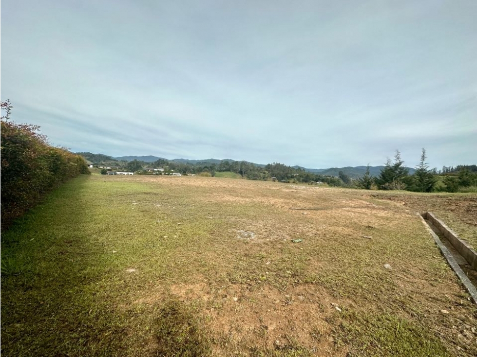 LOTE CAMPESTRE EN EL RETIRO — foto 2