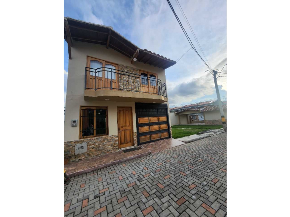 Lote en Urbanización Semi - cerrada a la venta — foto 3