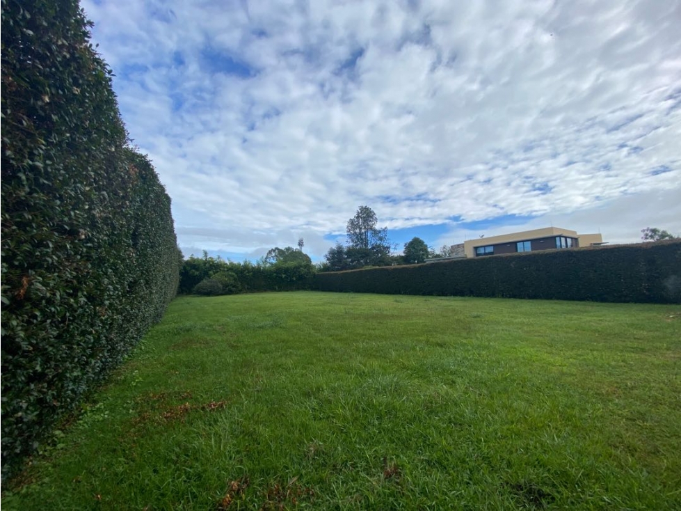 Lote en venta