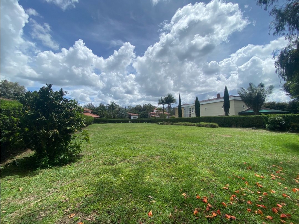 Lote en Venta