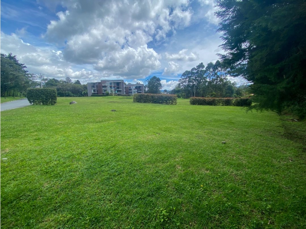 Lote en venta