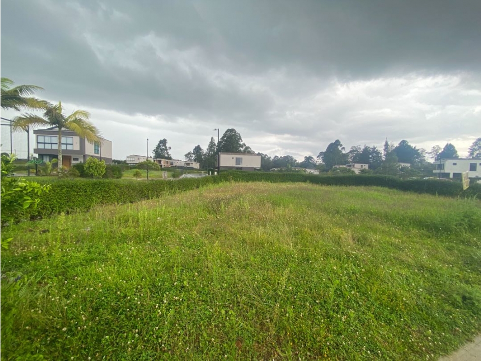 Lote en venta