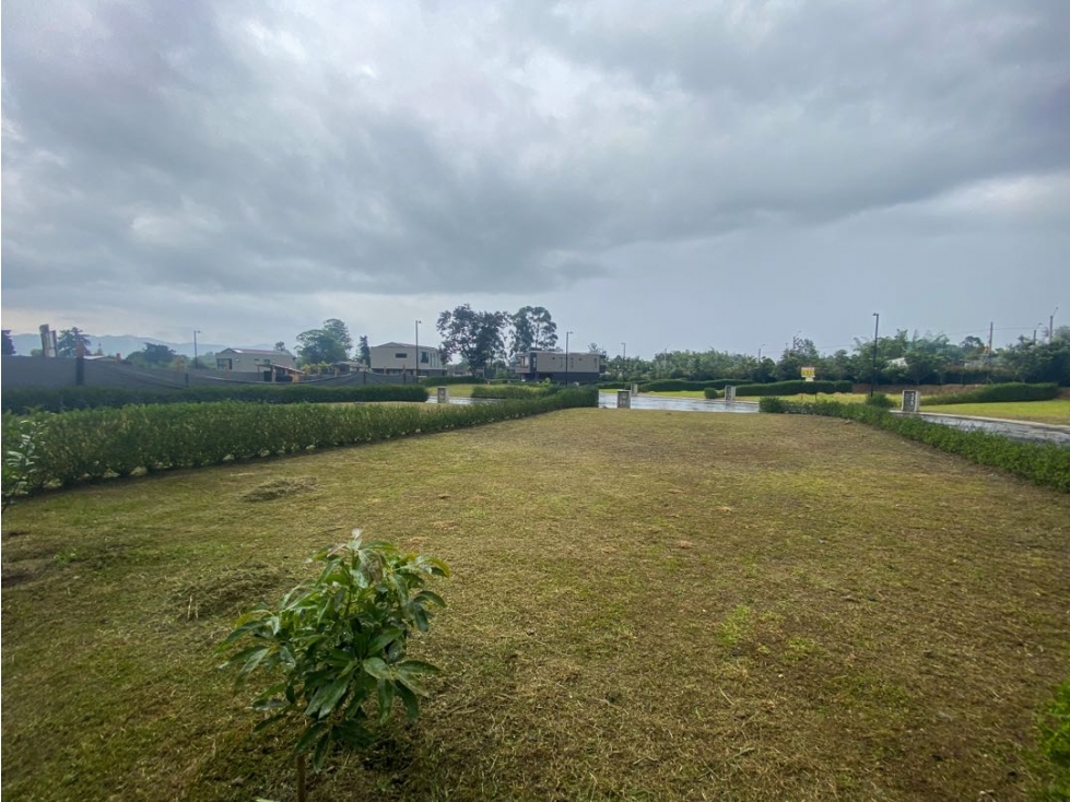 Lote en venta